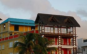 Azure Beach Seafront Hotel